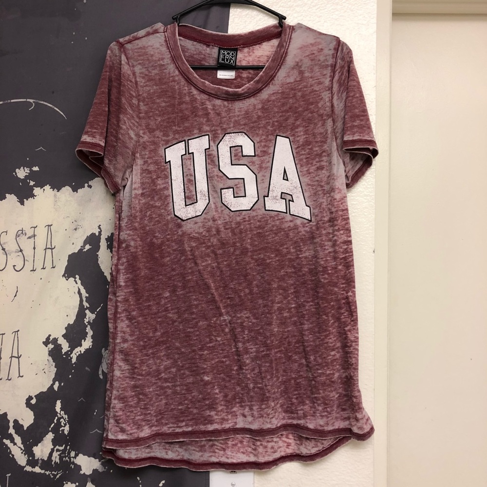 USA Graphic Tee
